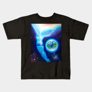 Spirit of Atlantis Kids T-Shirt